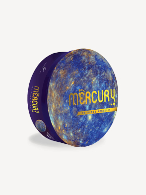 Mercury: 100 Piece Puzzle