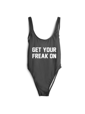 Get Your Freak On [swimsuit]