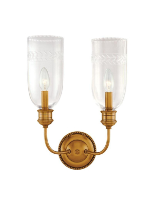 Lafayette Wall Sconce