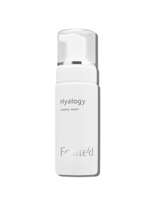 Hyalogy Creamy Wash