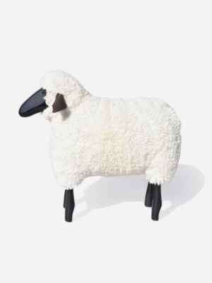 White Sheep Medium