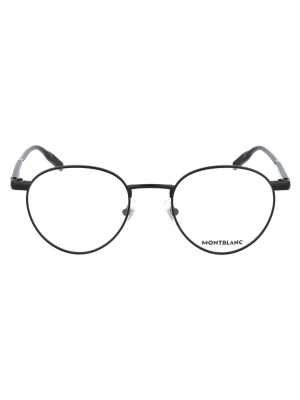 Montblanc Round Frame Glasses