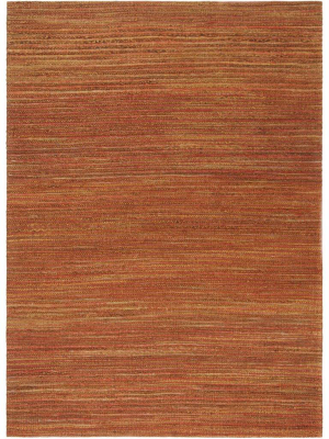 Cape Cod Rust Area Rug