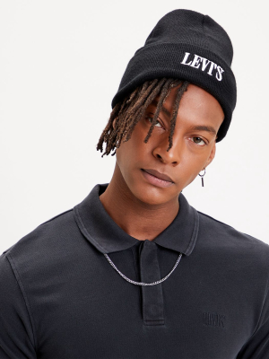 Levi's Logo Beanie