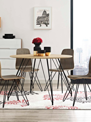 Satellite Circular Dining Table - Modway