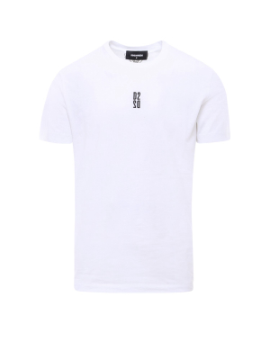 Dsquared2 Logo Print T-shirt