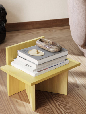 Oblique Stool