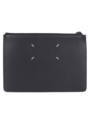 Maison Margiela Four-stitch Coin Purse