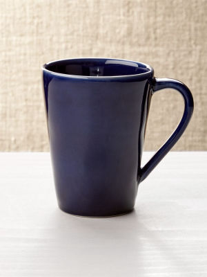 Marin Dark Blue Mug