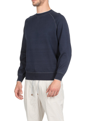 Brunello Cucinelli Crewneck Sweatshirt