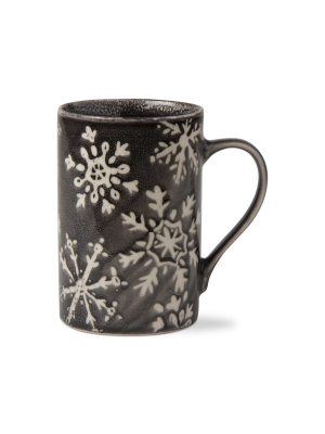 Tag Snowflake Mug