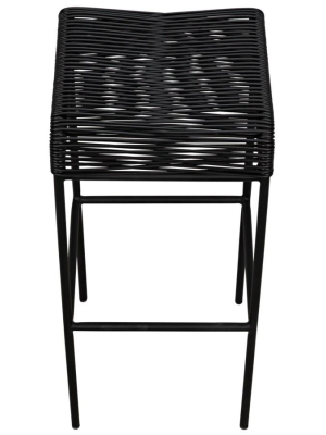 Hitam Stool