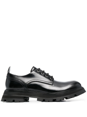 Alexander Mcqueen Wander Lace-up Shoes