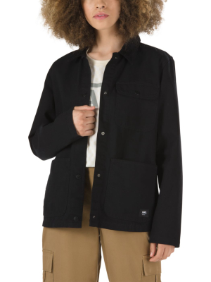 Drill Chore Jacket