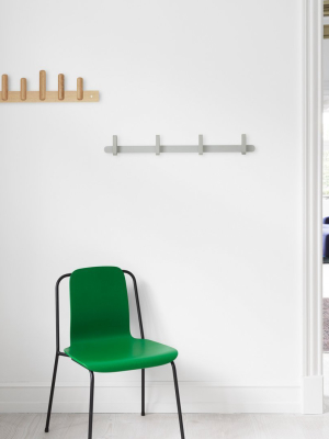 Hoop Coat Rack