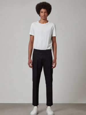 John Elastic Twill Trousers