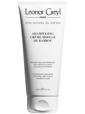 Bamboo Shampoo Creme Moelle De Bambou