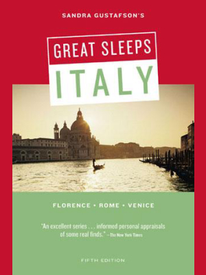 Sandra Gustafson's Great Sleeps Italy