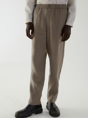 Relaxed Hemp Pants