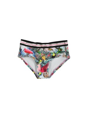 Molo Neema Bikini Bottom - Wild Amazon