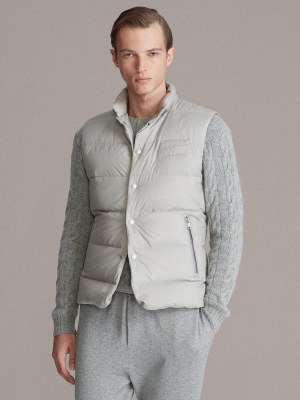 Whitwell Down Vest