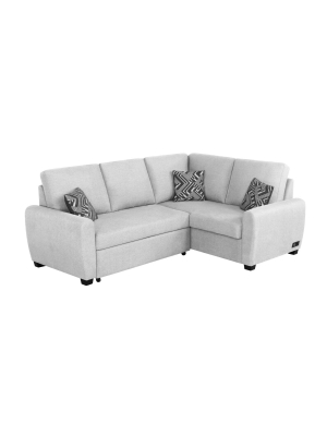 Serena Sectional Sofa - Serta