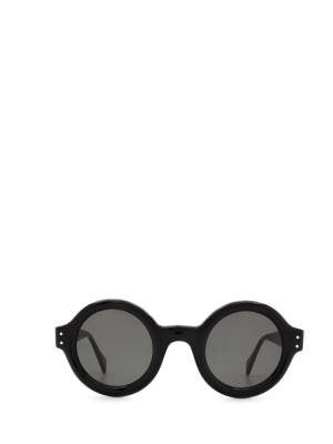 Gucci Eyewear Round Frame Sunglasses