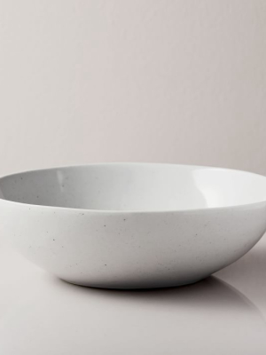 Richmond Speckled Pasta Bowls - Bone