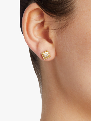 Palazzo Stud Earrings