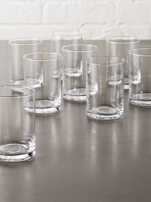 Set Of 8 Chaser Glasses