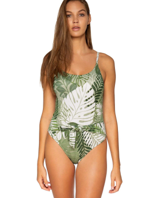 Sunsets Palm Grove Tidepool One Piece