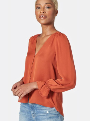 Bolona Silk Top