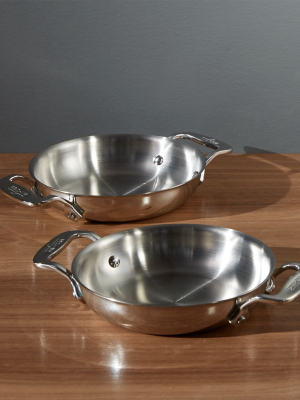 All-clad ® Stainless 6" Gratins, Set Of Two