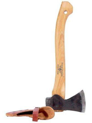 Wildlife Hatchet