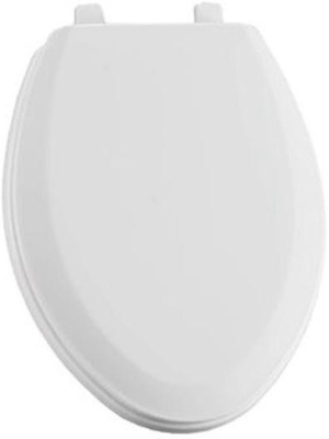 Bemis 1190 Connor Elongated Closed-front Toilet Seat With Cover And Top-tite Hinges