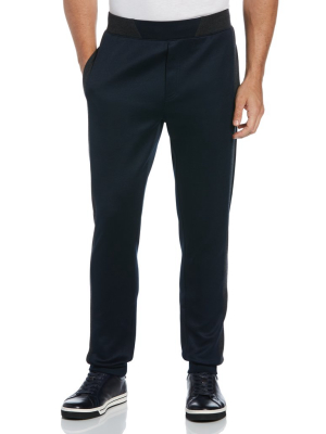 Pieced Track Pant