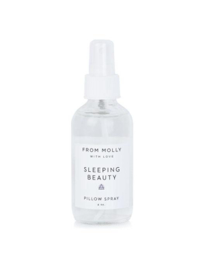 Sleeping Beauty Pillow Spray By From Molly With Love