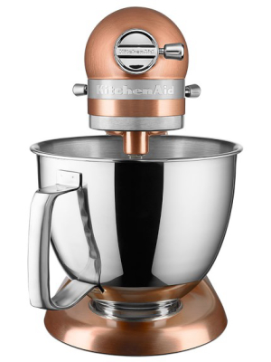 Kitchenaid® Artisan Mini Stand Mixer With Flex Edge Beater, Copper