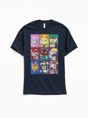 Animal Crossing Classic Tee