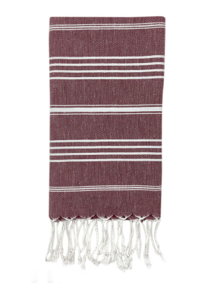 Classic Turkish Hand Towel