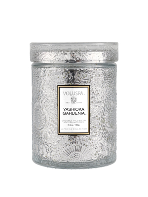 Yashioka Gardenia Small Jar Candle