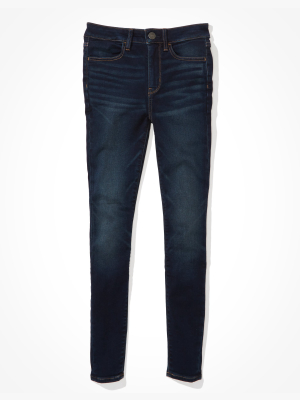 Ae Super Soft High-waisted Jegging