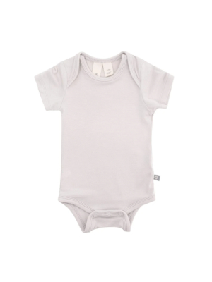 Kyte Bamboo Bodysuit - Oat