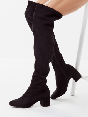 Thelma Over-the-knee Boot