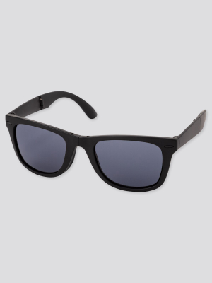 Wellington Folding Sunglasses