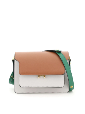 Marni Trunk Shoulder Bag