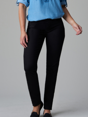 Kelly Skinny Jet Black