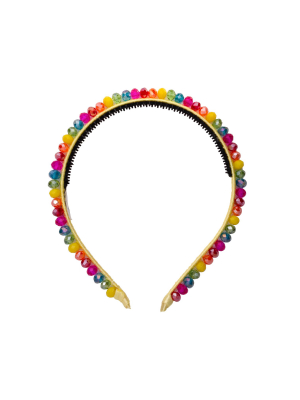 Project 6 Rock Candy Headband