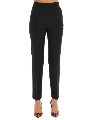 Dolce & Gabbana Tailored Straight-leg Trousers