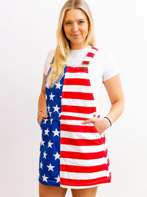 The Hometown Throwdown | Stars And Stripes Skirtall